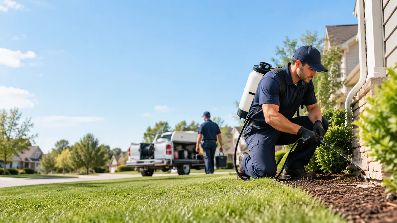 Pest Control in Emmet, AR near me